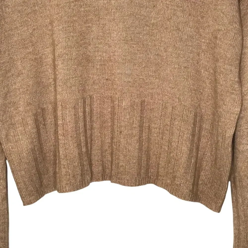 Madewell Dolman Sleeve Sweater Wool/Alpaca Blend Size XS